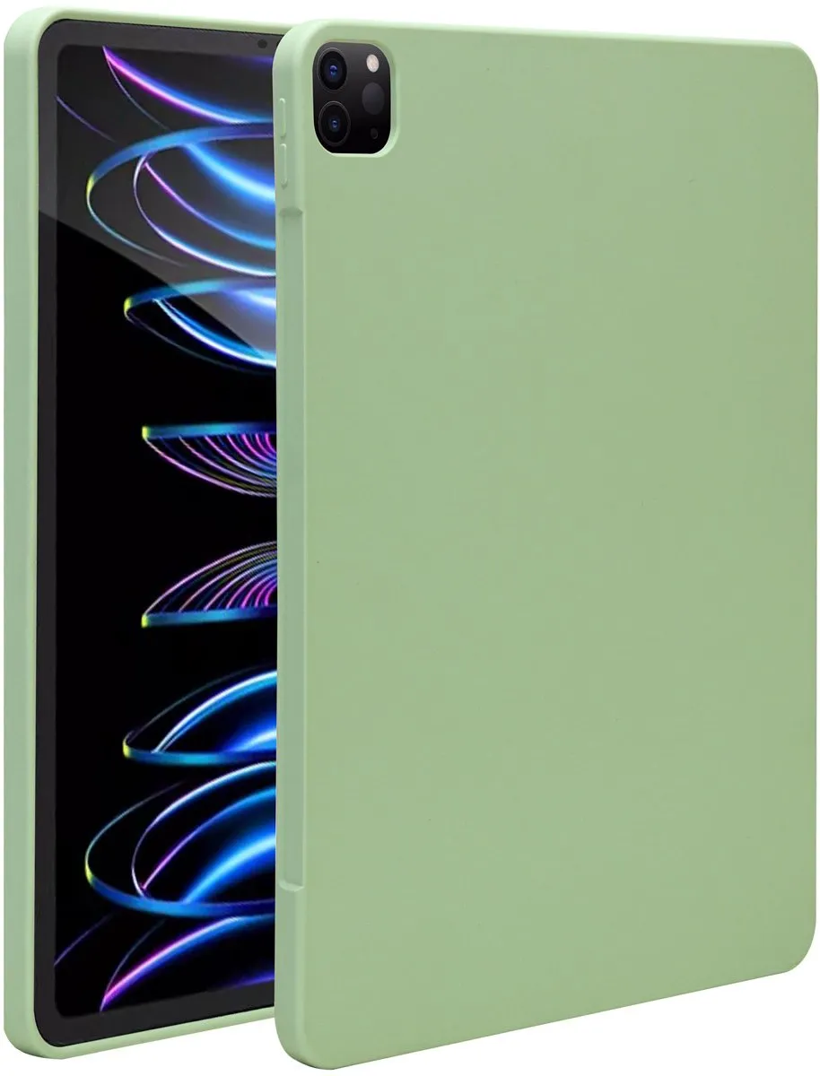 Accezz Tablethoes SH00065687 - Lichtgroen