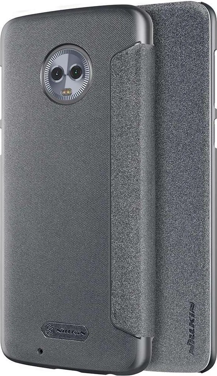Nillkin Sparkle Series Hoesje Motorola Moto G6