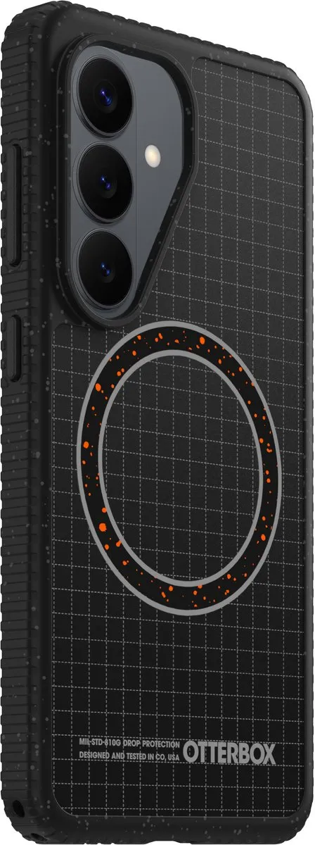 OtterBox Sole Series 77-000052 Hoes Samsung Galaxy S26 - Zwart