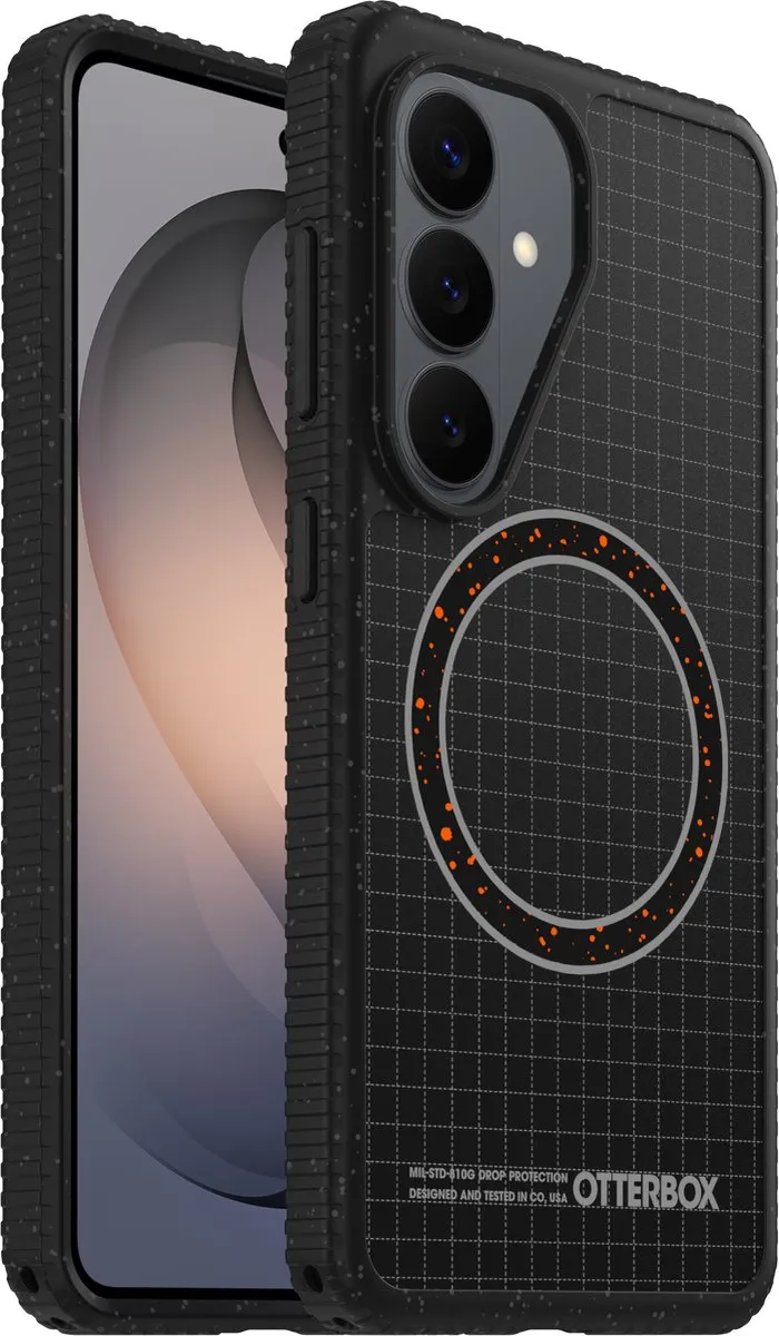 OtterBox Sole Series 77-000052 Hoes Samsung Galaxy S26 - Zwart