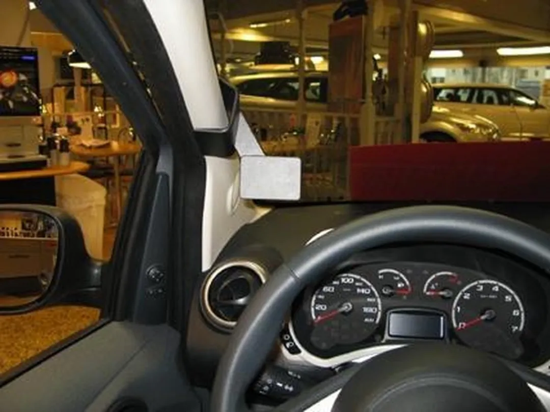 Brodit ProClip Ford Ka 2009-2016 Houder - Zwart - 804275