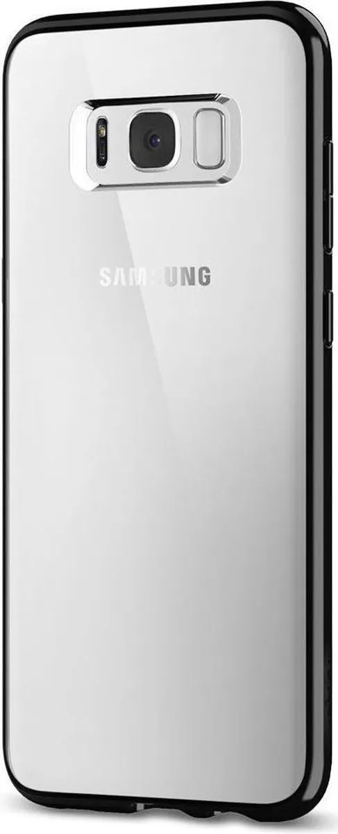 Spigen Ultra Hybrid Hoesje Samsung Galaxy S8+ - Zwart - afbeelding 5 van 6