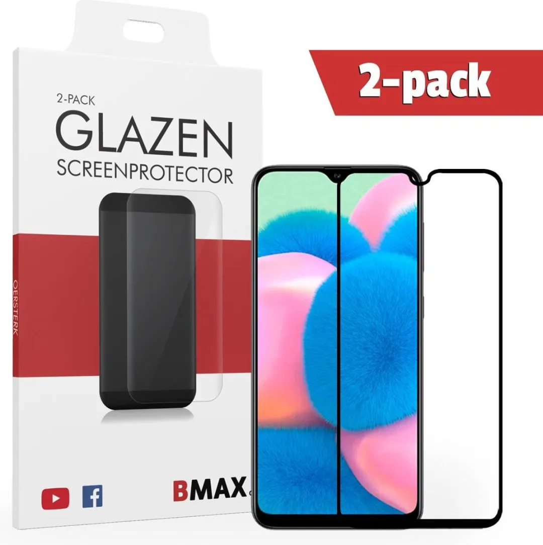 BMAX Screenprotector Samsung Galaxy A30s
