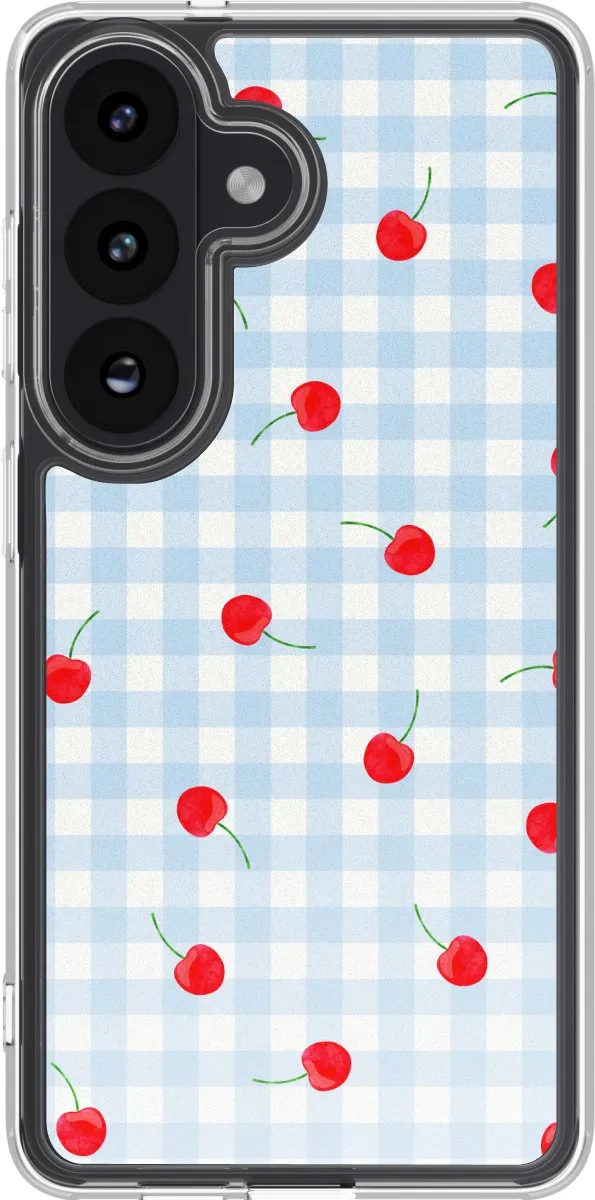 Imoshion Hoesje Samsung Galaxy S26 Cherry Check