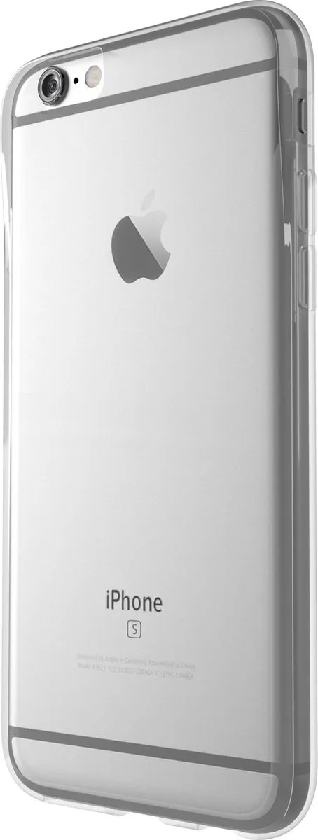 OtterBox Clearly Protected Skin iPhone 6/6s - Transparant
