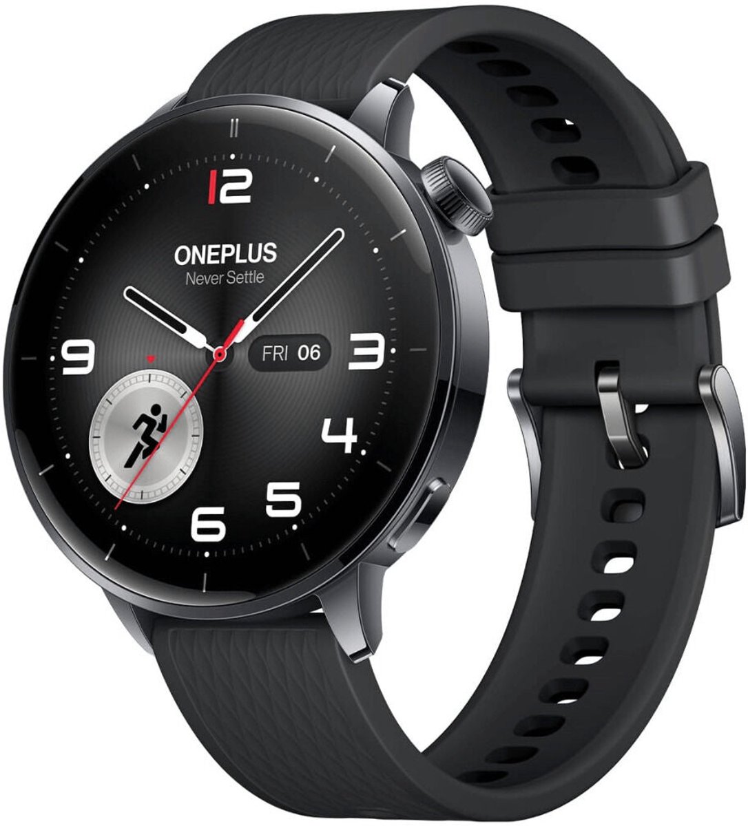 Smartwatch OnePlus Watch 3 Black 1,32"