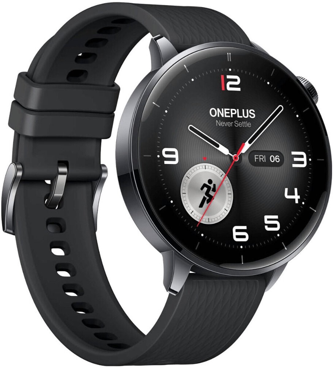 Smartwatch OnePlus Watch 3 Black 1,32"