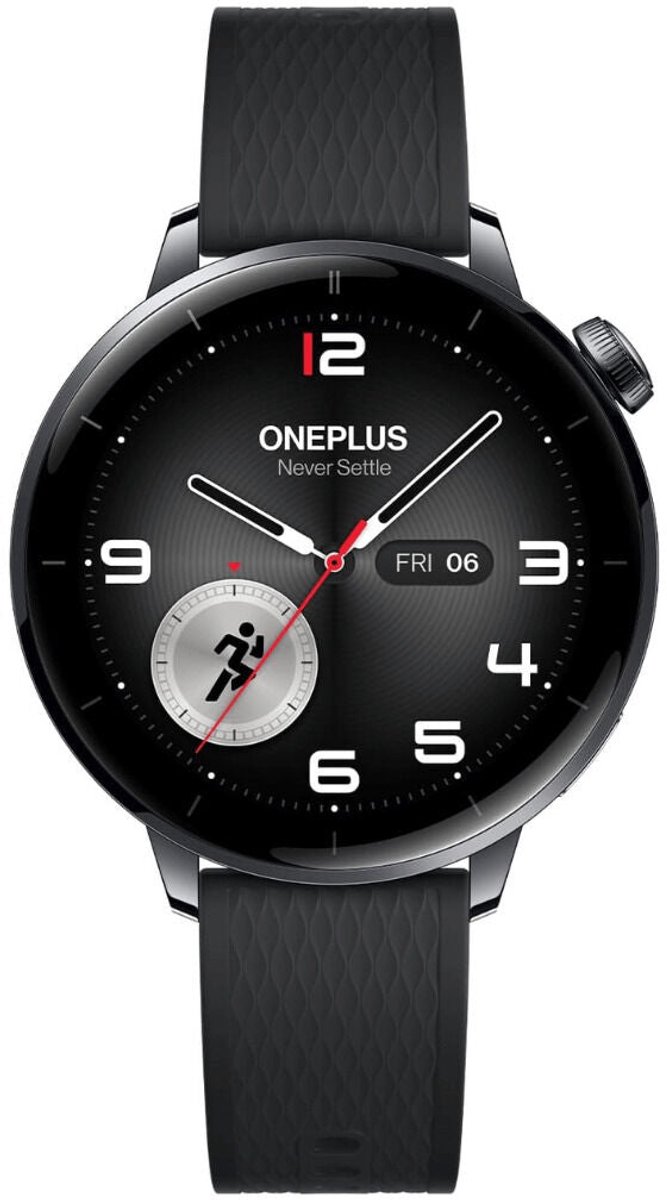 Smartwatch OnePlus Watch 3 Black 1,32"