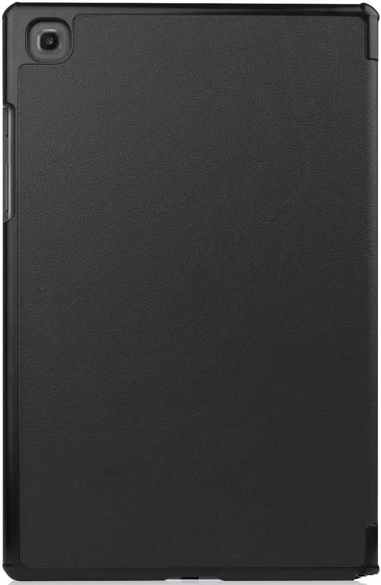 Imoshion Tablethoes Samsung Galaxy Tab A7 Trifold Bookcase - Zwart