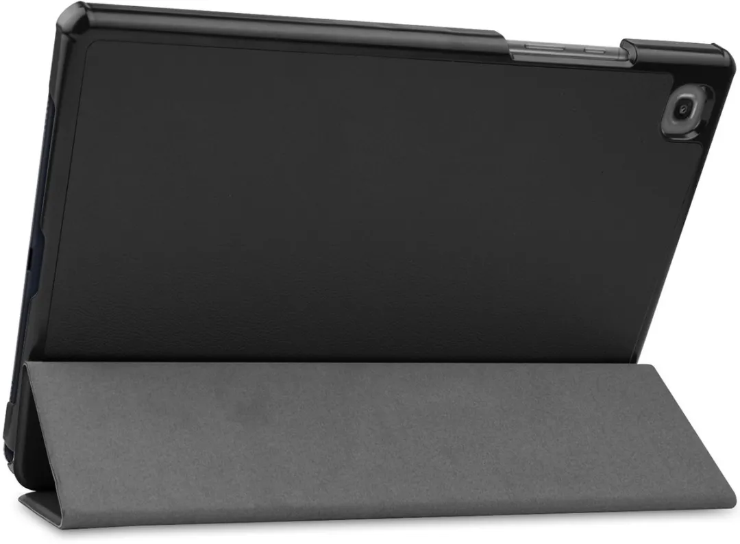 Imoshion Tablethoes Samsung Galaxy Tab A7 Trifold Bookcase - Zwart