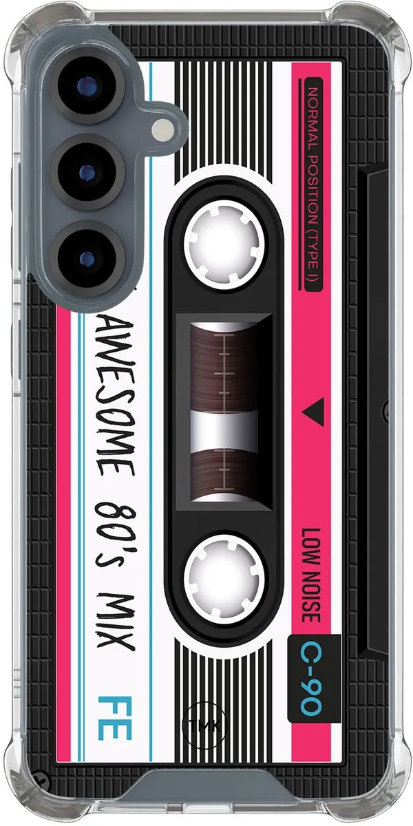 Casevibes Shockproof Hoesje Samsung Galaxy S25