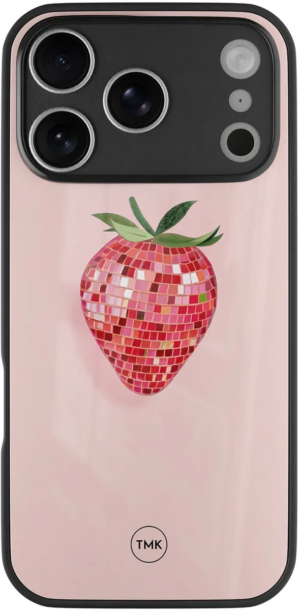 Casevibes iPhone 17 Pro Hoesje