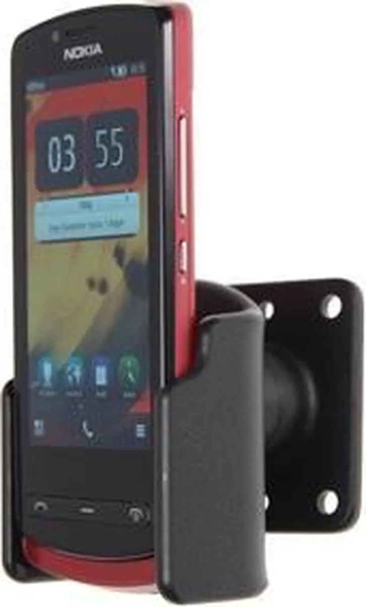 Brodit Passieve Draaibare Houder 511358 - Samsung Galaxy Ace - Zwart