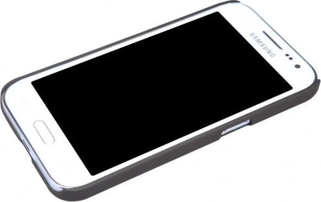 Nillkin Backcover Samsung Galaxy Core Prime SFS-SM-G360-BR - Donkerbruin - afbeelding 2 van 5