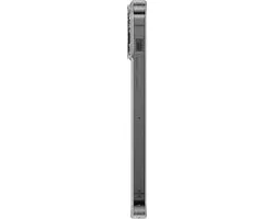 Baseus Frosted Glas Hoes iPhone 13 Pro - Zwart - afbeelding 4 van 6