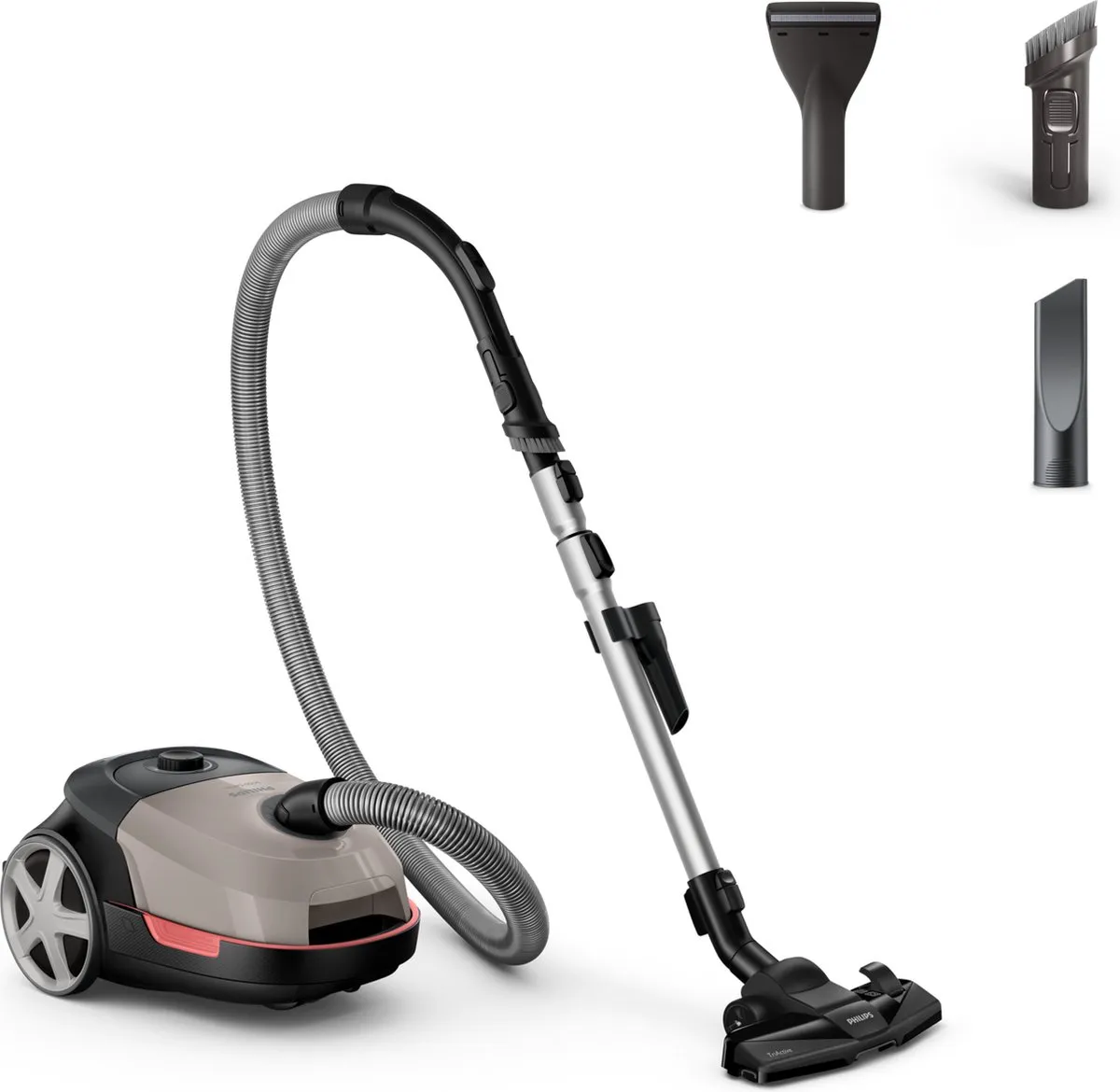 Philips 5000 Series XD5122/10 Stofzuiger - Grijs