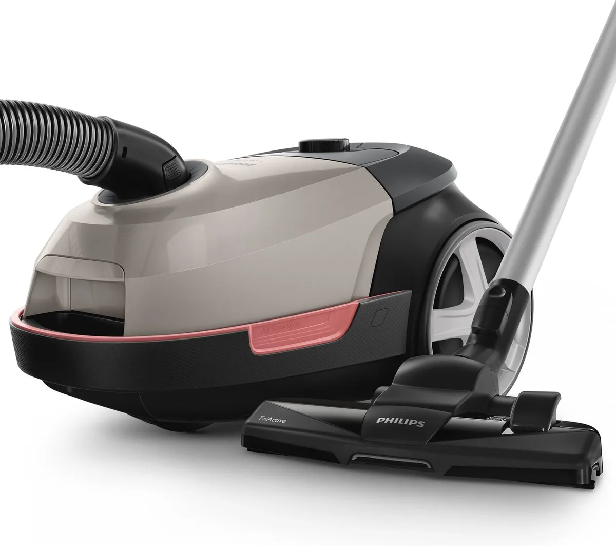 Philips 5000 Series XD5122/10 Stofzuiger - Grijs