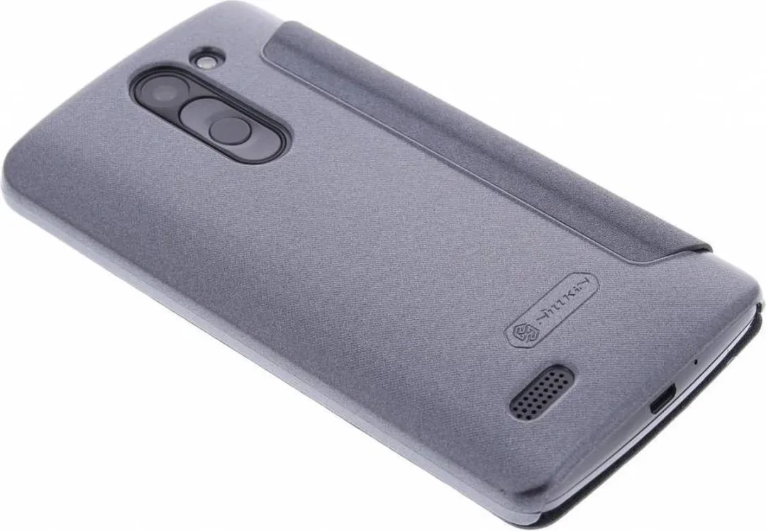 Nillkin Quick Circle Case LG Bello II - D33122123401 - Grijs