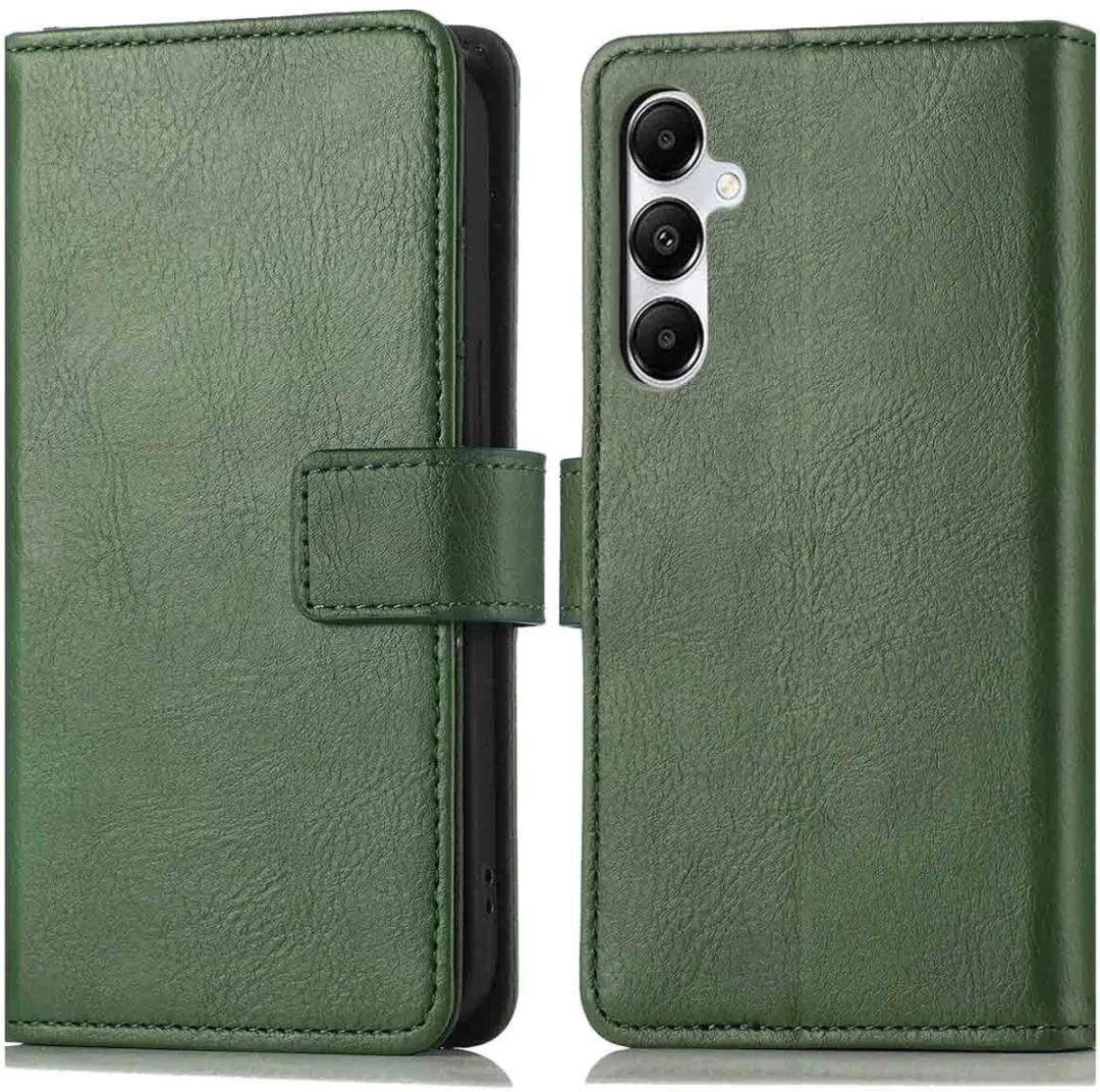 Imoshion Hoesje Samsung Galaxy A15 Groen