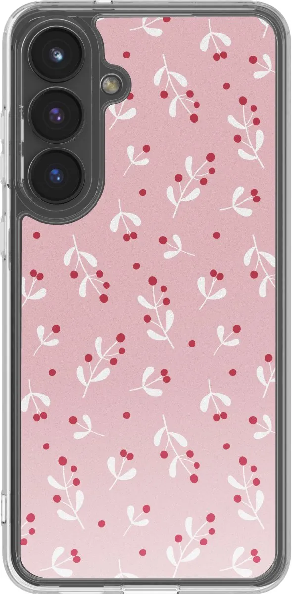 Imoshion Hoesje Samsung Galaxy S25 FE Berries Blush
