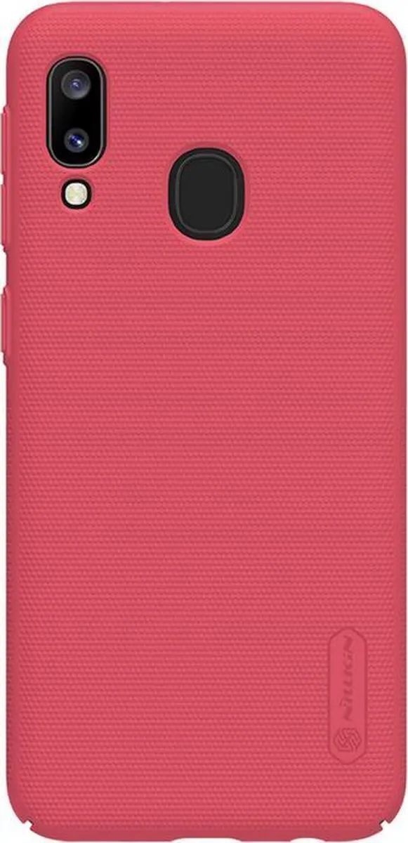 Nillkin Frosted Shield Hoesje Samsung Galaxy A20e