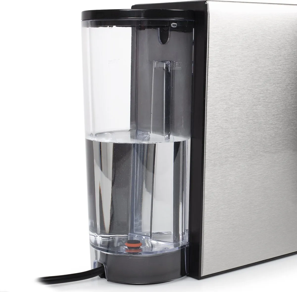 Princess 249451 Multi Capsule Koffiemachine - 5 in 1 - Zwart/Zilver - afbeelding 6 van 6