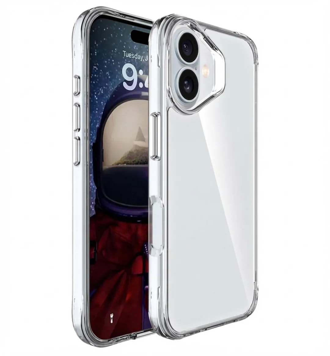 Imoshion Hoesje iPhone 16