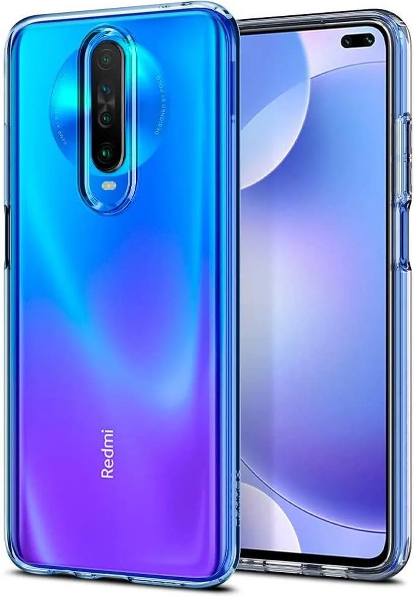 Spigen Liquid Crystal Hoesje Xiaomi Redmi K30