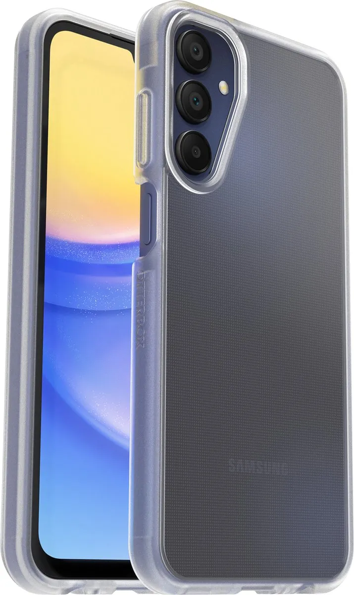 OtterBox React Samsung Galaxy A15/A15 5G 77-95198 - Transparant