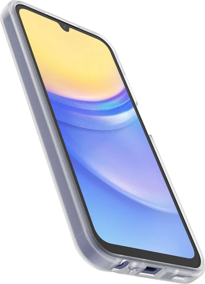 OtterBox React Samsung Galaxy A15/A15 5G 77-95198 - Transparant