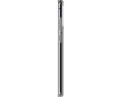 Spigen Crystal Flex ACS01369 Hoesje - Samsung Galaxy Note20 - Transparant