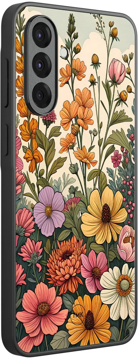 Casevibes Samsung Galaxy A36 Hoesje - Wildflowers - TPU
