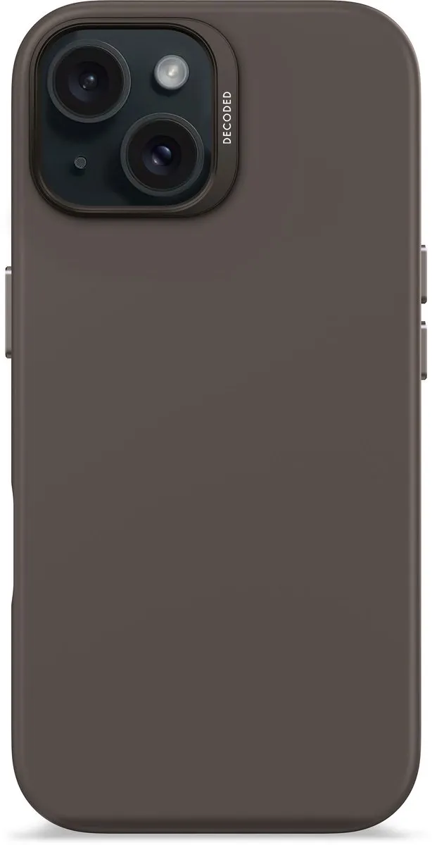 Decoded Siliconen Hoesje DEC-I15-SI-MB