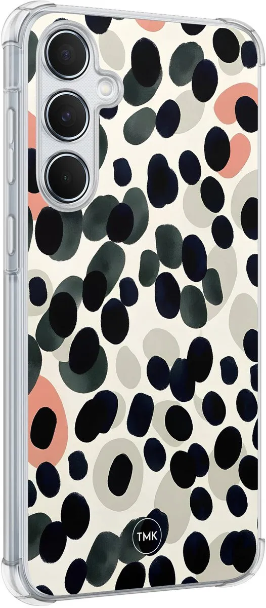 Casevibes Shockproof Hoesje Samsung Galaxy A55 - S/A55/S/018 - Multi