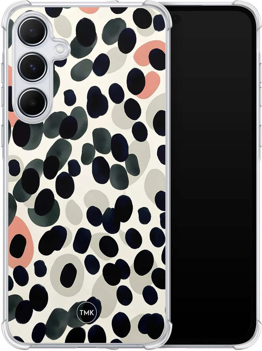 Casevibes Shockproof Hoesje Samsung Galaxy A55 - S/A55/S/018 - Multi