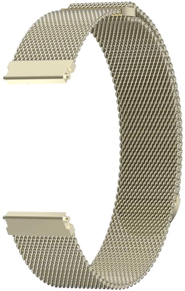 Imoshion Milanees Magnetisch Bandje 20mm