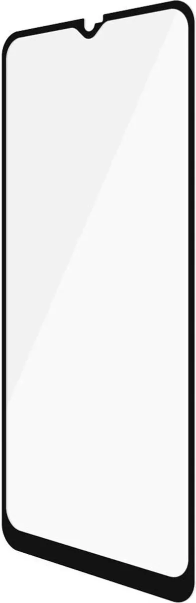 PanzerGlass Screenprotector Samsung Galaxy A03s - Zwart - afbeelding 6 van 6
