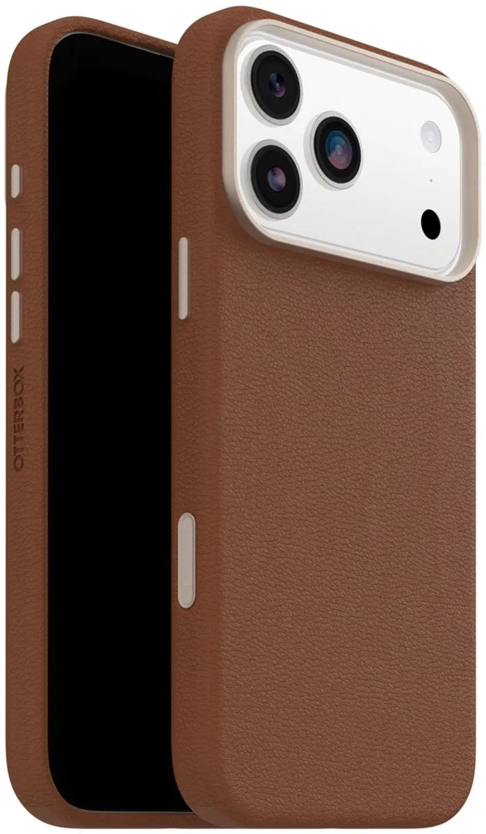 OtterBox Symmetry Cactus iPhone 17 Pro Max Backcover - Bruin - MPN 77-99065