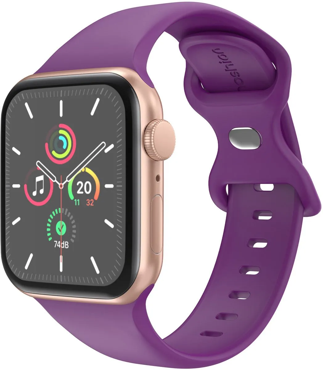 Imoshion Siliconen Bandje Apple Watch 38-42mm