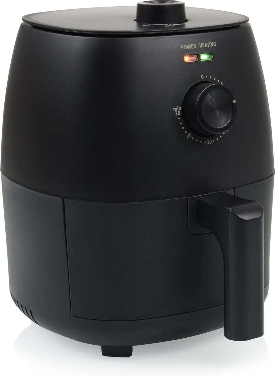 Tristar FR-9014 Mini Crispy Fryer - 1150W - 2L - Zwart - afbeelding 6 van 6