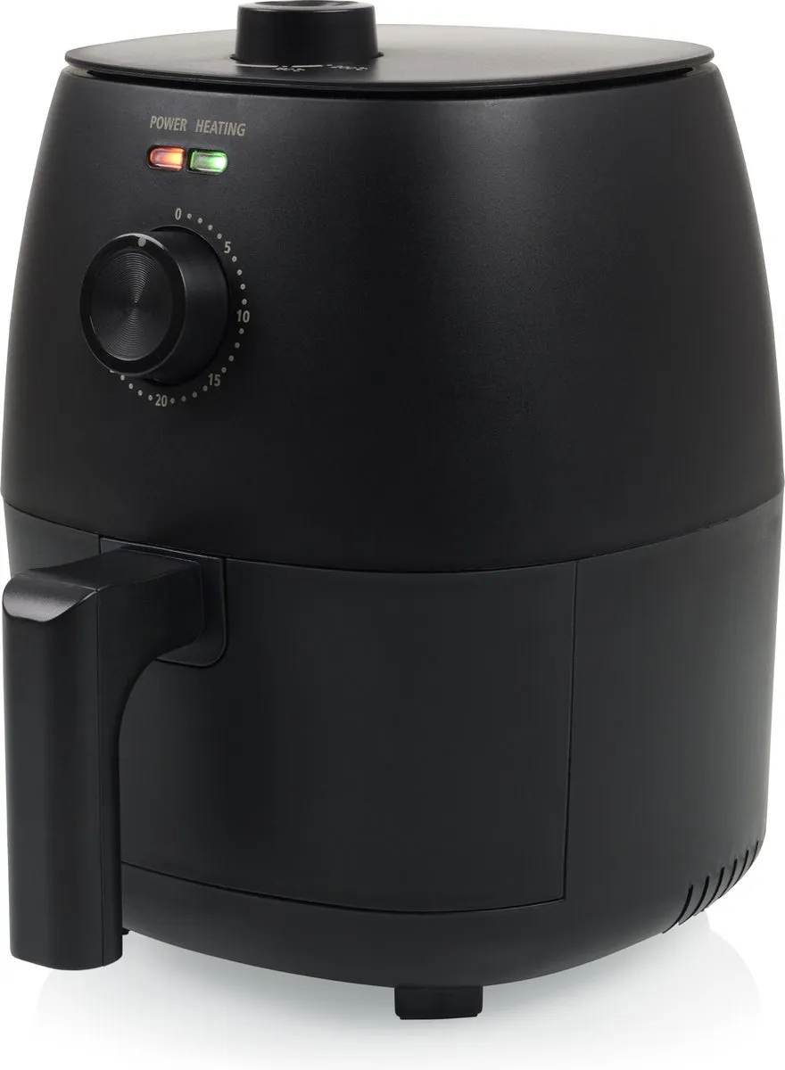 Tristar FR-9014 Mini Crispy Fryer - 1150W - 2L - Zwart