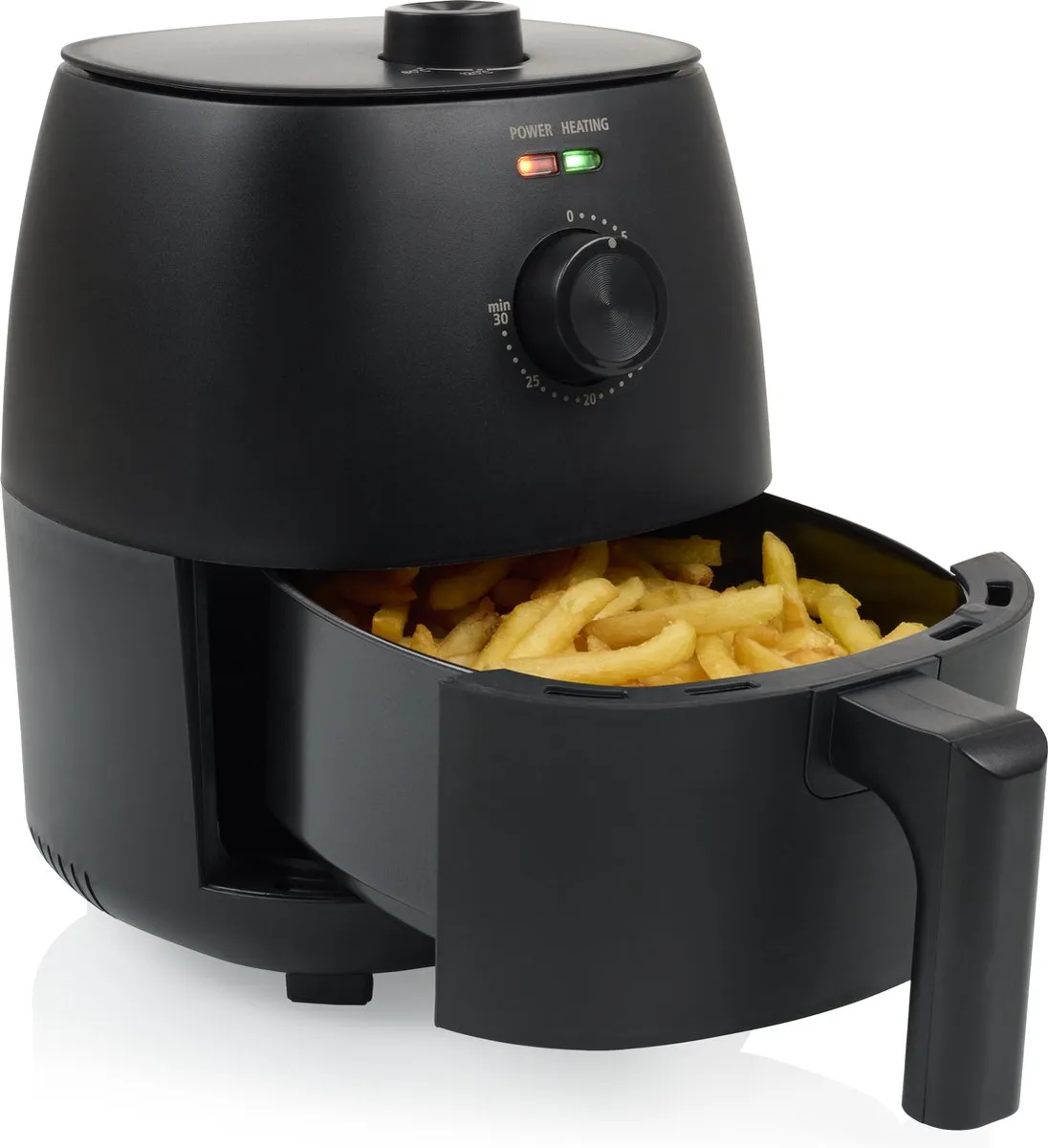 Tristar FR-9014 Mini Crispy Fryer - 1150W - 2L - Zwart
