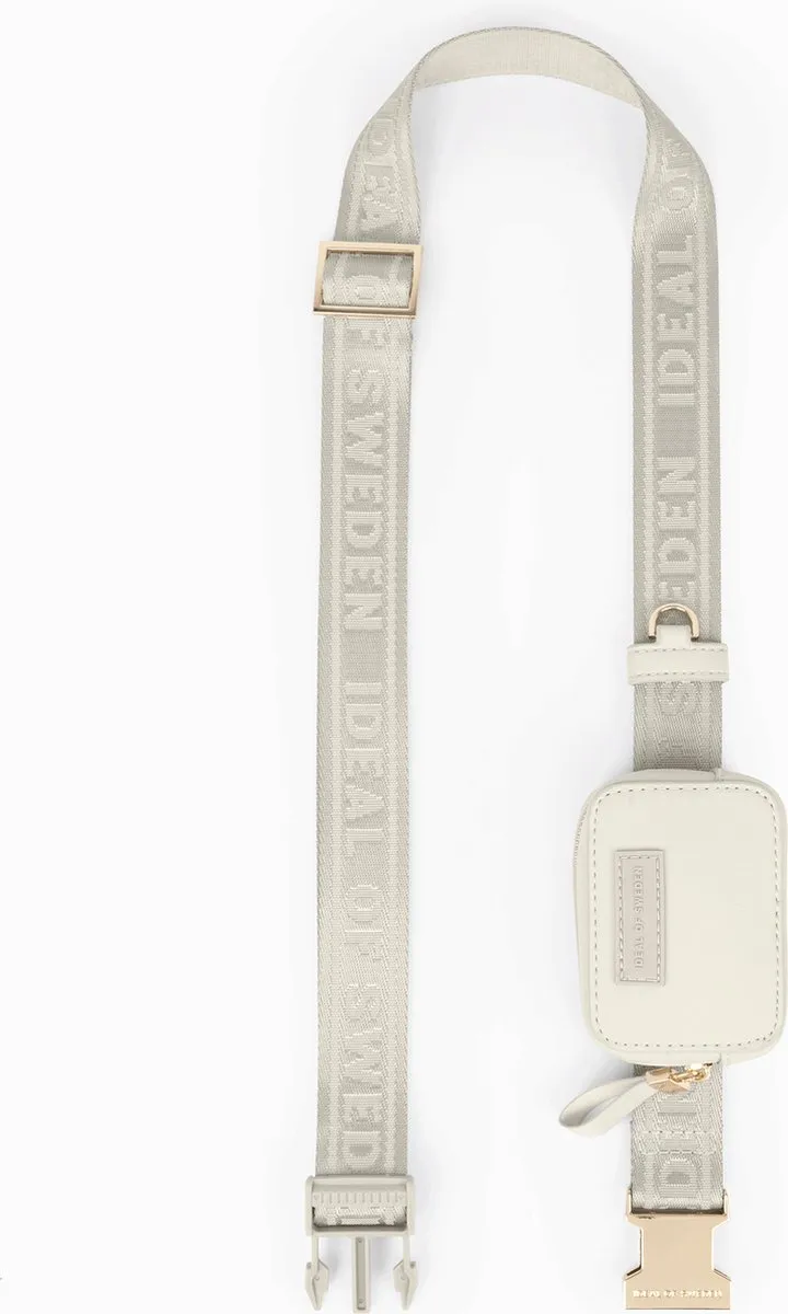 iDeal of Sweden Athena Utility Belt IDAUBAS22-385 - Ecru