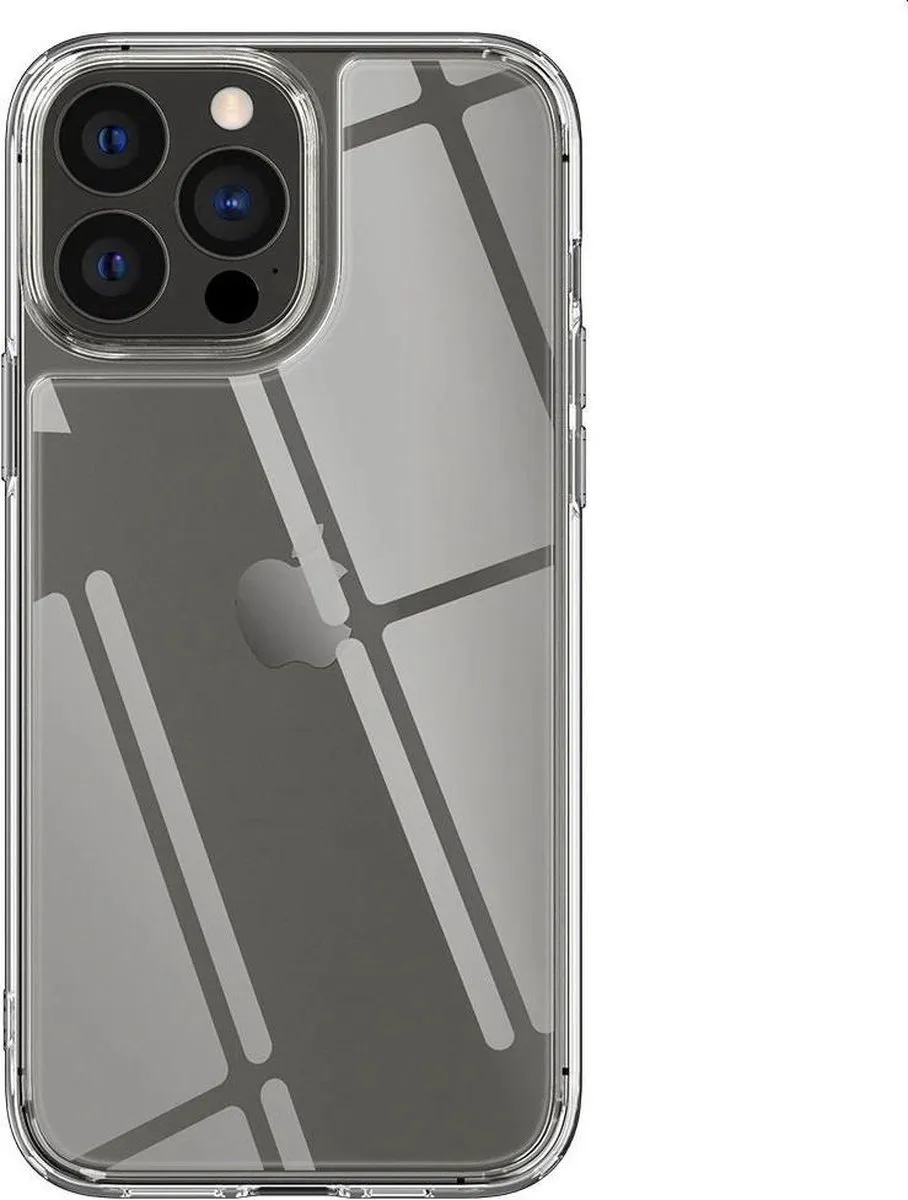 Spigen Quartz Hybrid TPU Hoesje iPhone 13 Pro Max ACS03214
