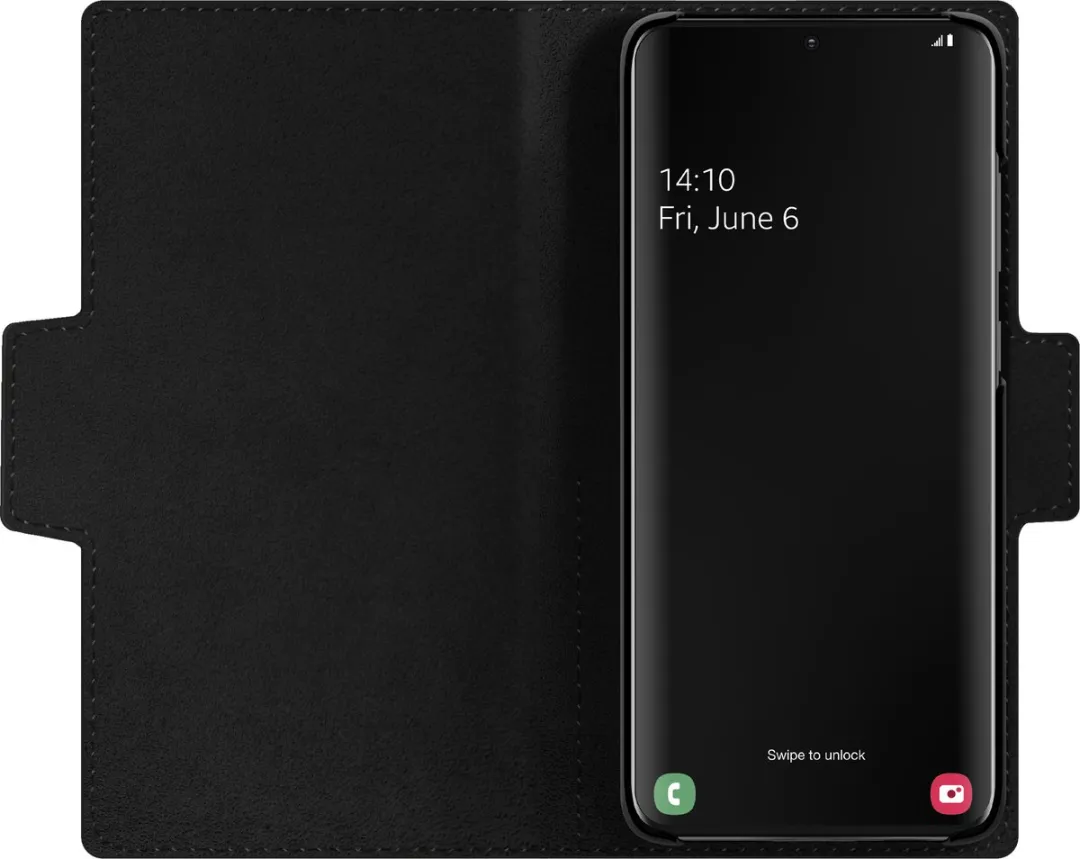 iDeal of Sweden Unity Wallet IDUWAW20-S11E-229 - Samsung Galaxy S20 - 3 Pasjes - Zwart