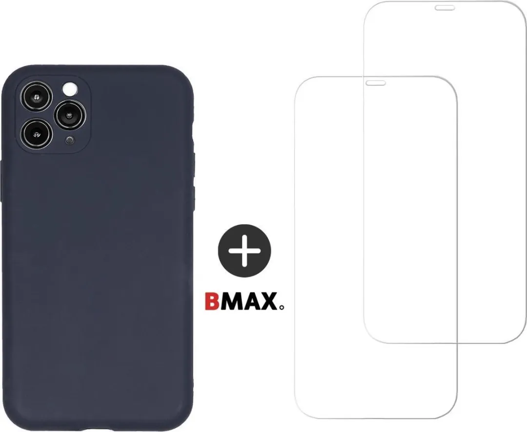 BMAX iPhone 11 Pro Max Telefoonhoesje