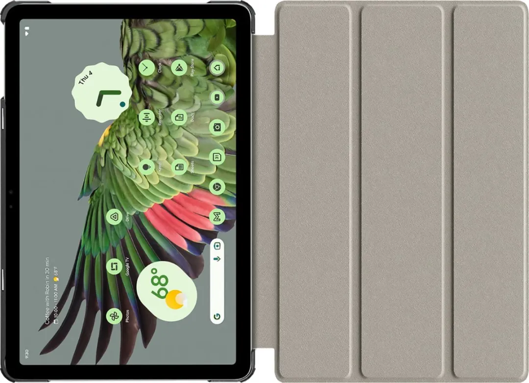 Just in Case Cazy Tablethoes 8107190 - Google Pixel Tablet 11" - Zwart - afbeelding 6 van 6