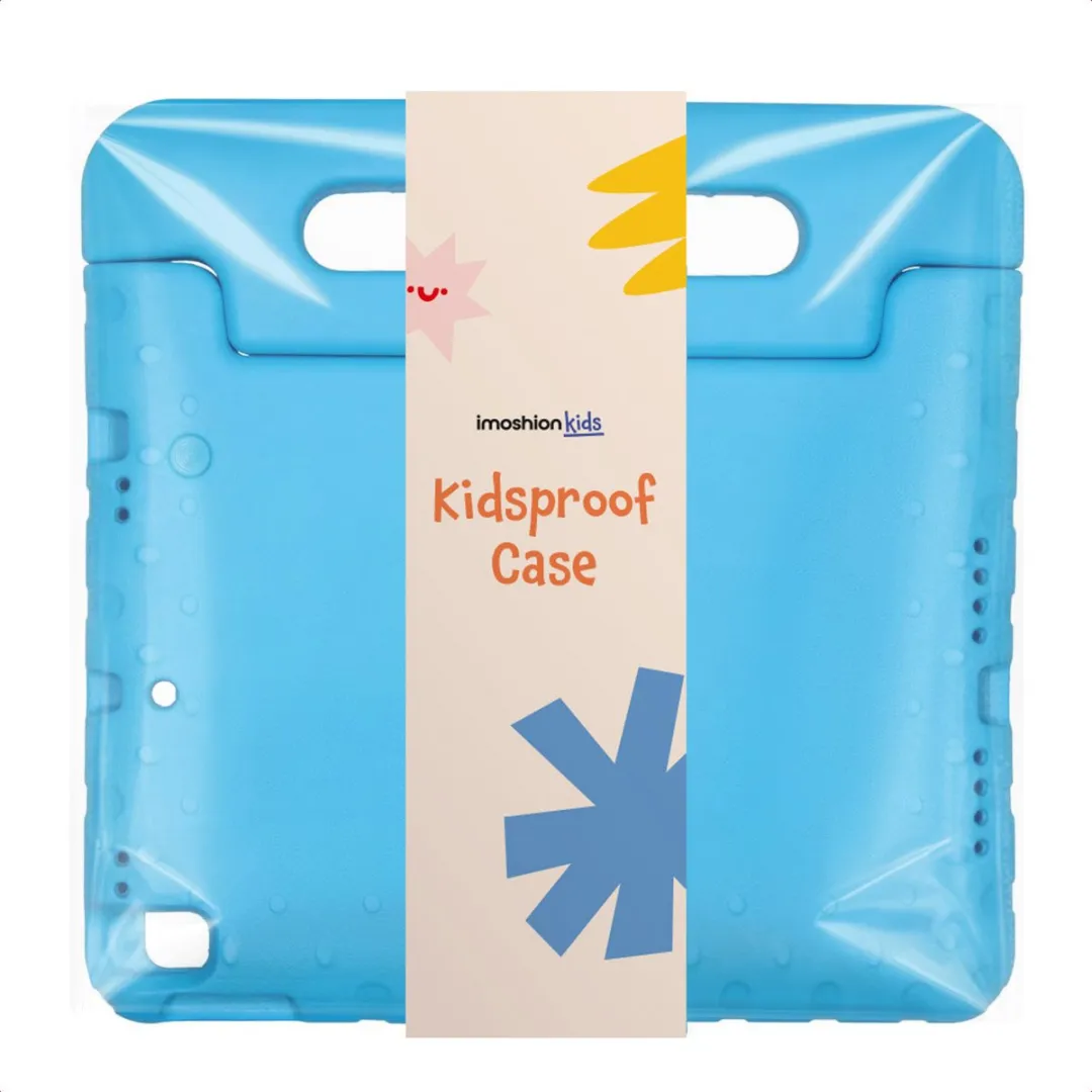 Imoshion Tablethoes Samsung Galaxy Tab A8 2021 - Blauw