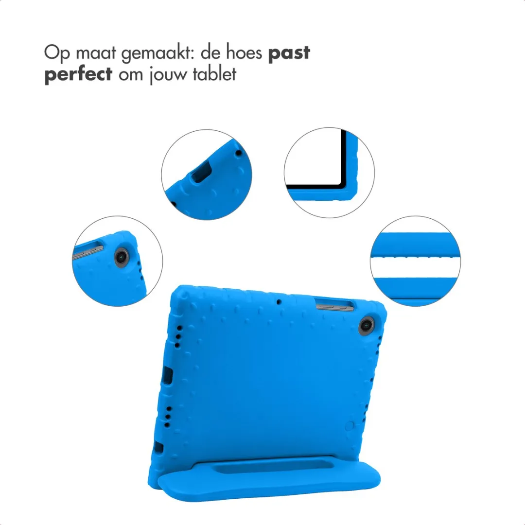 Imoshion Tablethoes Samsung Galaxy Tab A8 2021 - Blauw