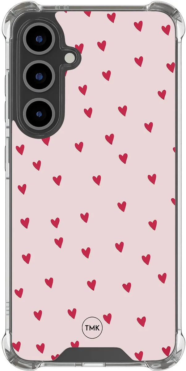Casevibes S/S24FE/S/006 Hoesje Samsung Galaxy S24 FE